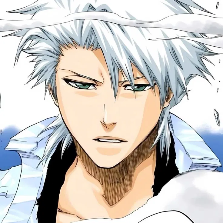 Tōshirō Hitsugaya
