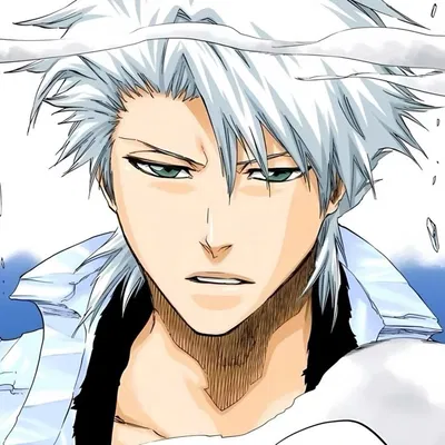 Tōshirō Hitsugaya