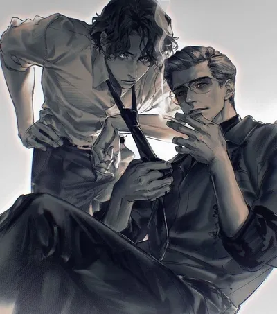 Laurel & Marc