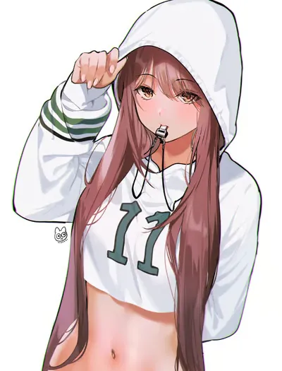 Cheerleader Who Has a Crush on You