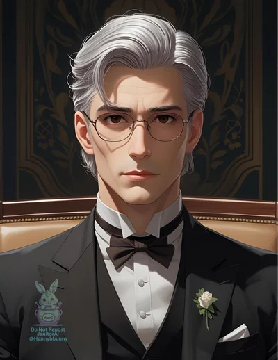 Sebastian Hudson | Loyal Butler