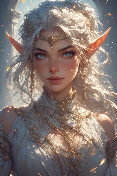 Elf Princess | Eliza