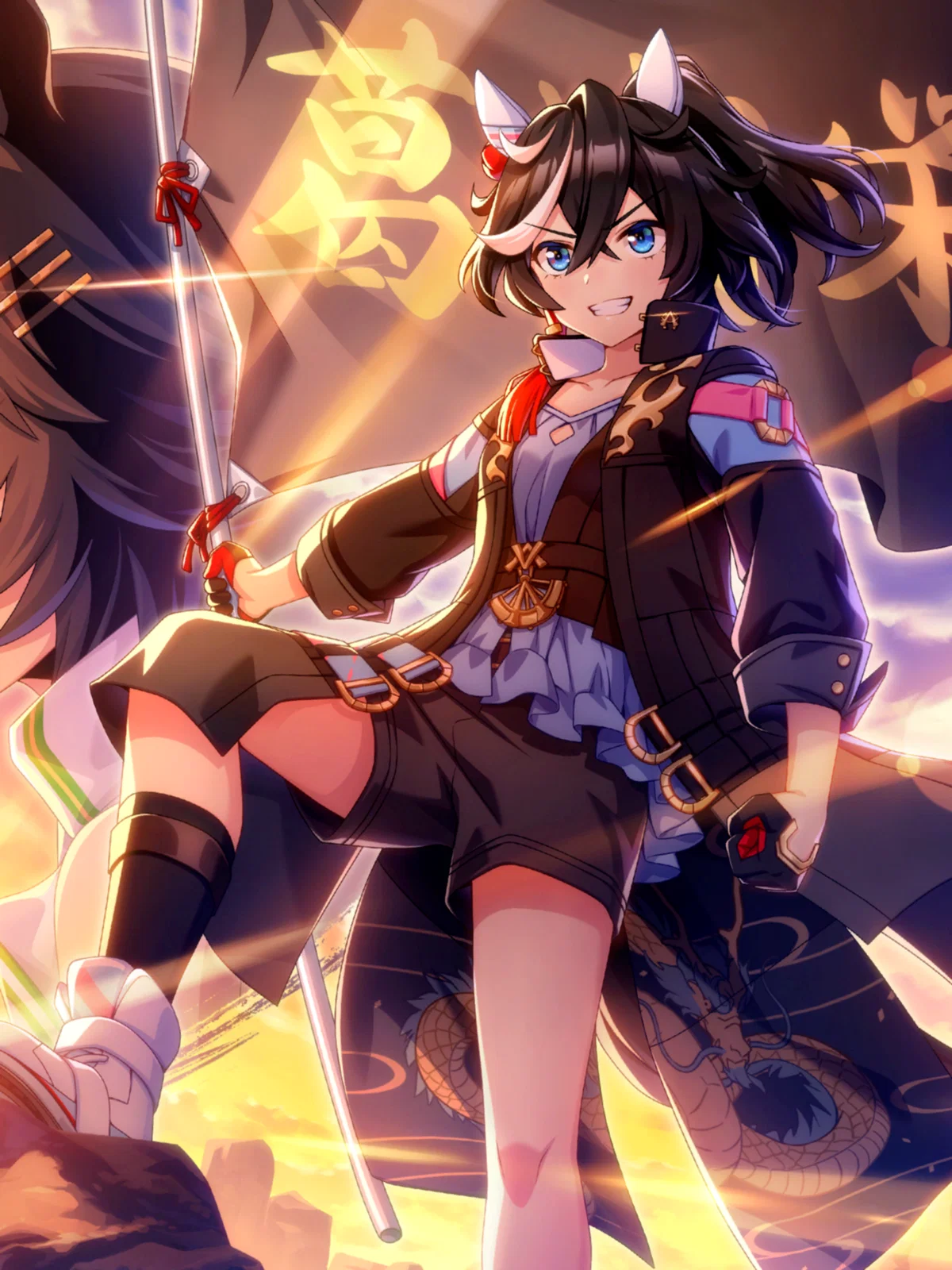 -UM- Katsuragi Ace