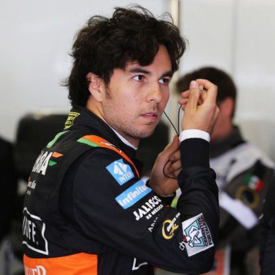 Sergio Perez