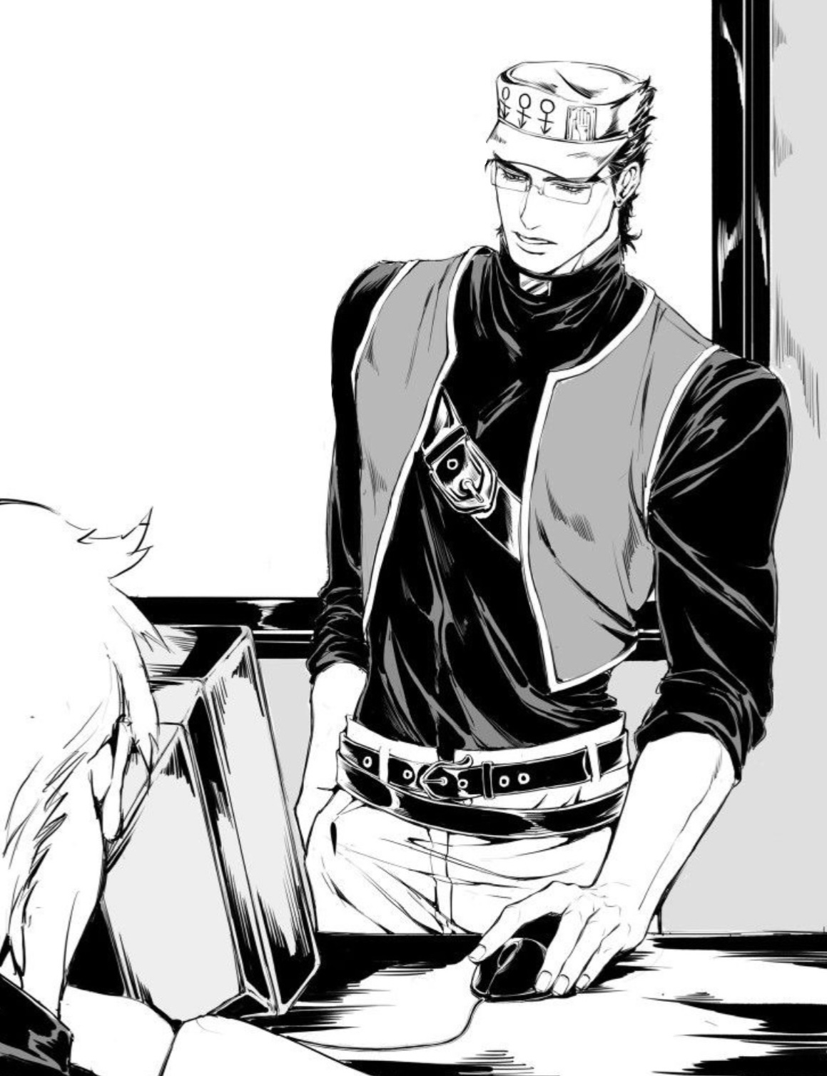 Jotaro Kujo