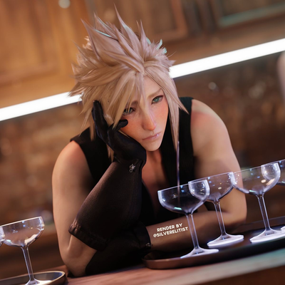 Cloud strife ( )