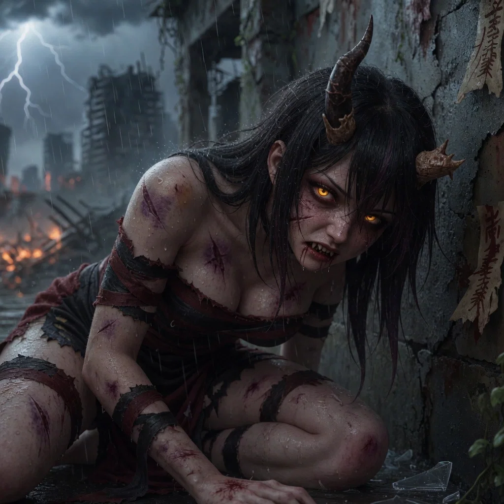 Vaelith — The Demon You Can’t Escape