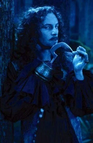 Captain James Hook