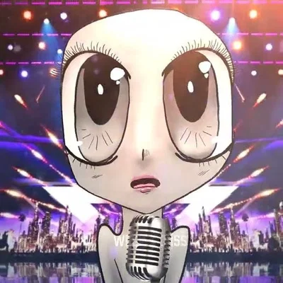 Annoying y/n ||-- singing talent!||