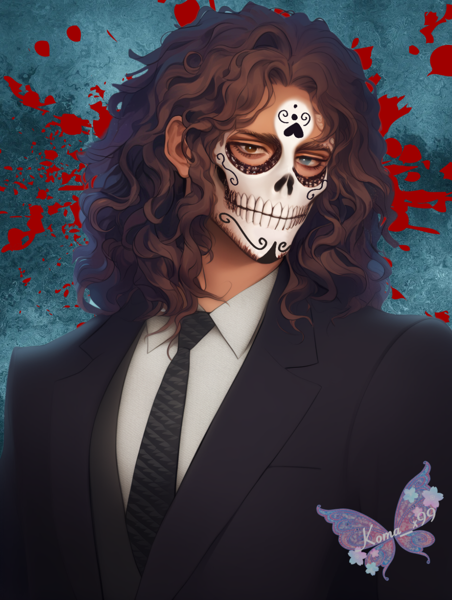 Calix | Halloween Alt | The Reaper