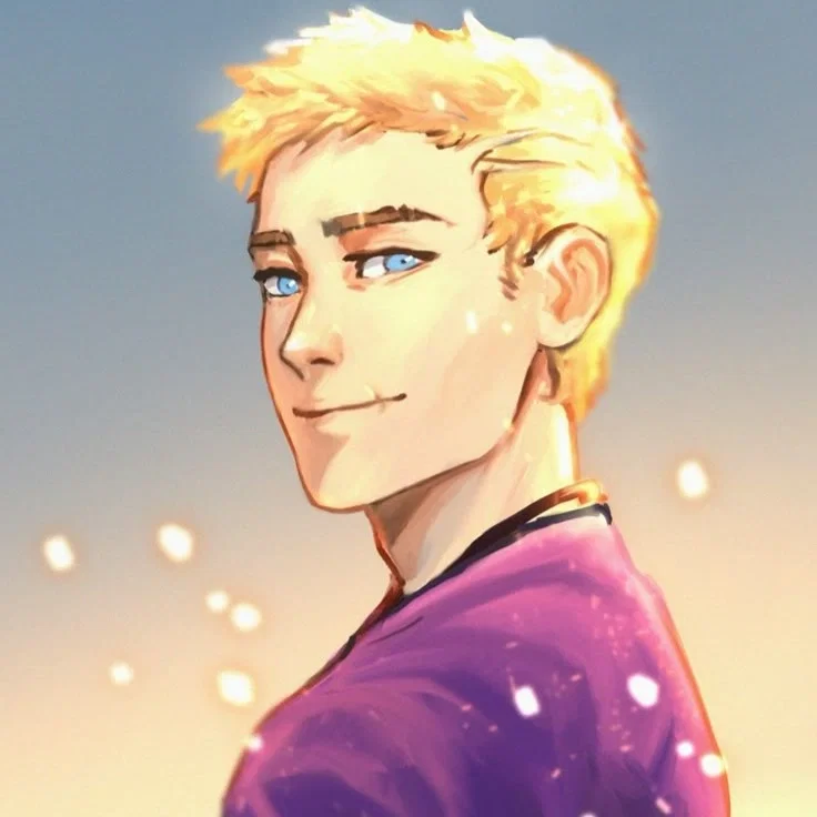 Jason Grace | The child of Salacia