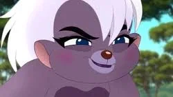 Binga the Honey Badger
