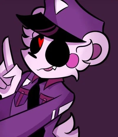 Pink Poley (Roblox Piggy: Pink Infection Au)