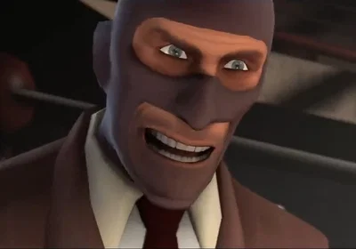 Spy | "Seduce me."