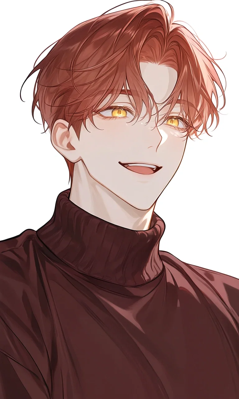 Ian — Kaistein's Youngest