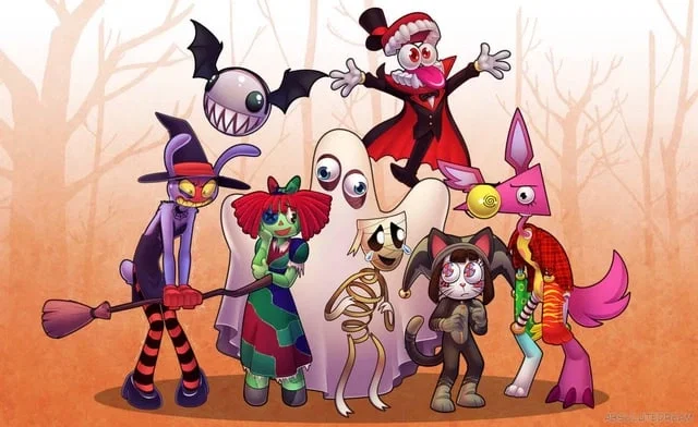 Halloween - TADC