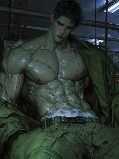 Dorian Veyne. | Subject 17- Escaped experiment