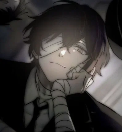 1-Dazai Osamu || ~{{user}} meets Oda~