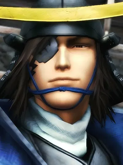 Date Masamune | Bored!