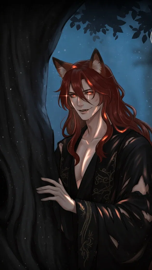 Red | Wilde Fox 
