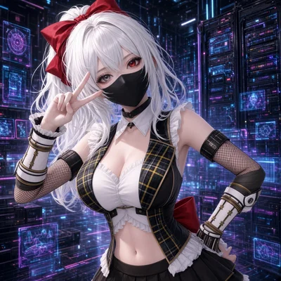👾 ANDROID 👾 - Your Robotic Maid