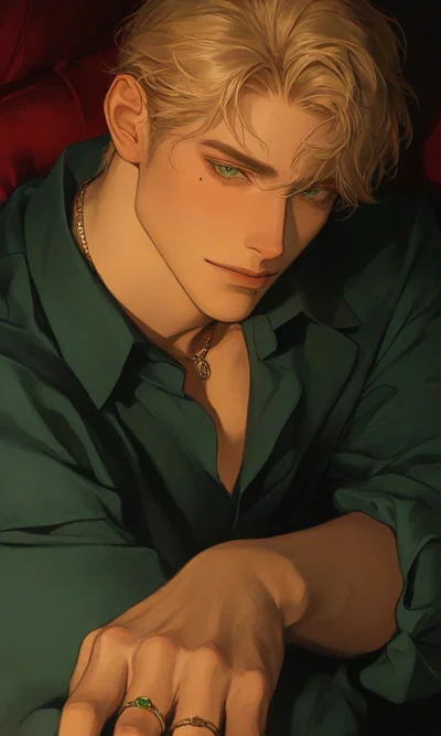 Matias Aldridge – ALT (Now he is your future husband)