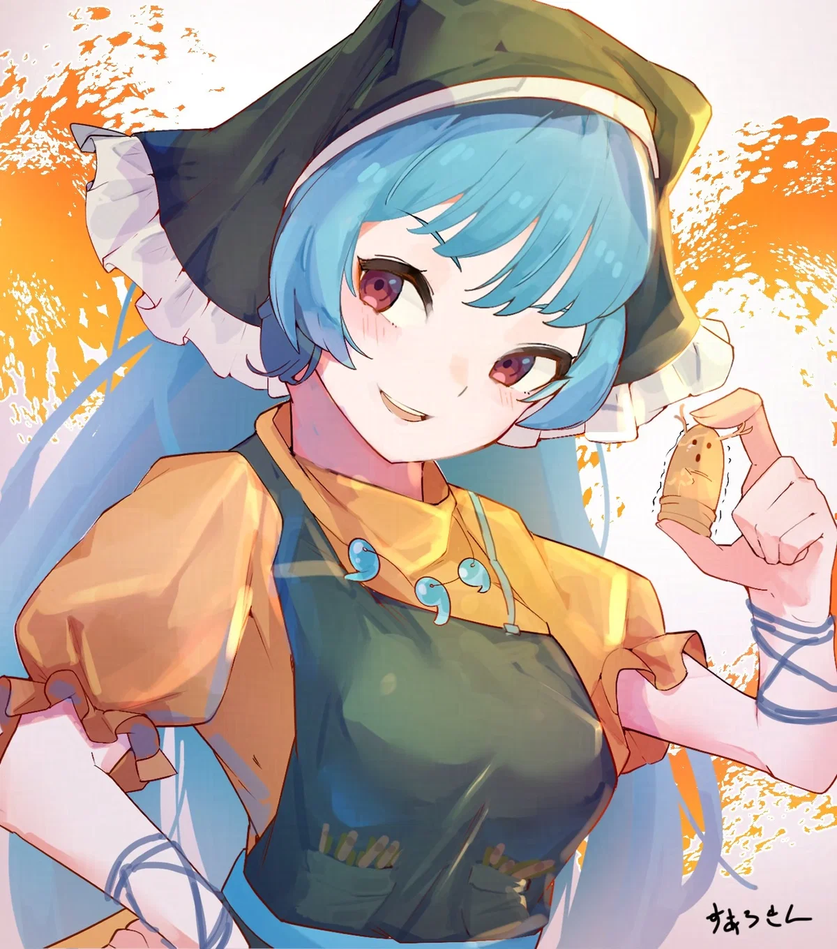 Keiki Haniyasushin