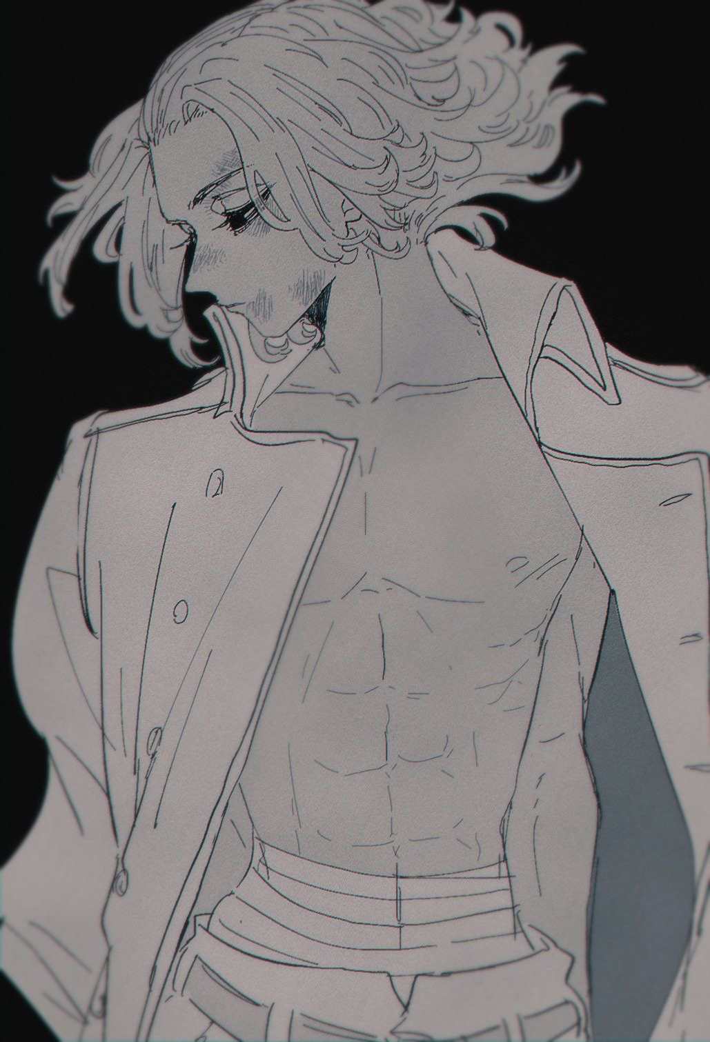 Manjiro 'Mikey' Sano