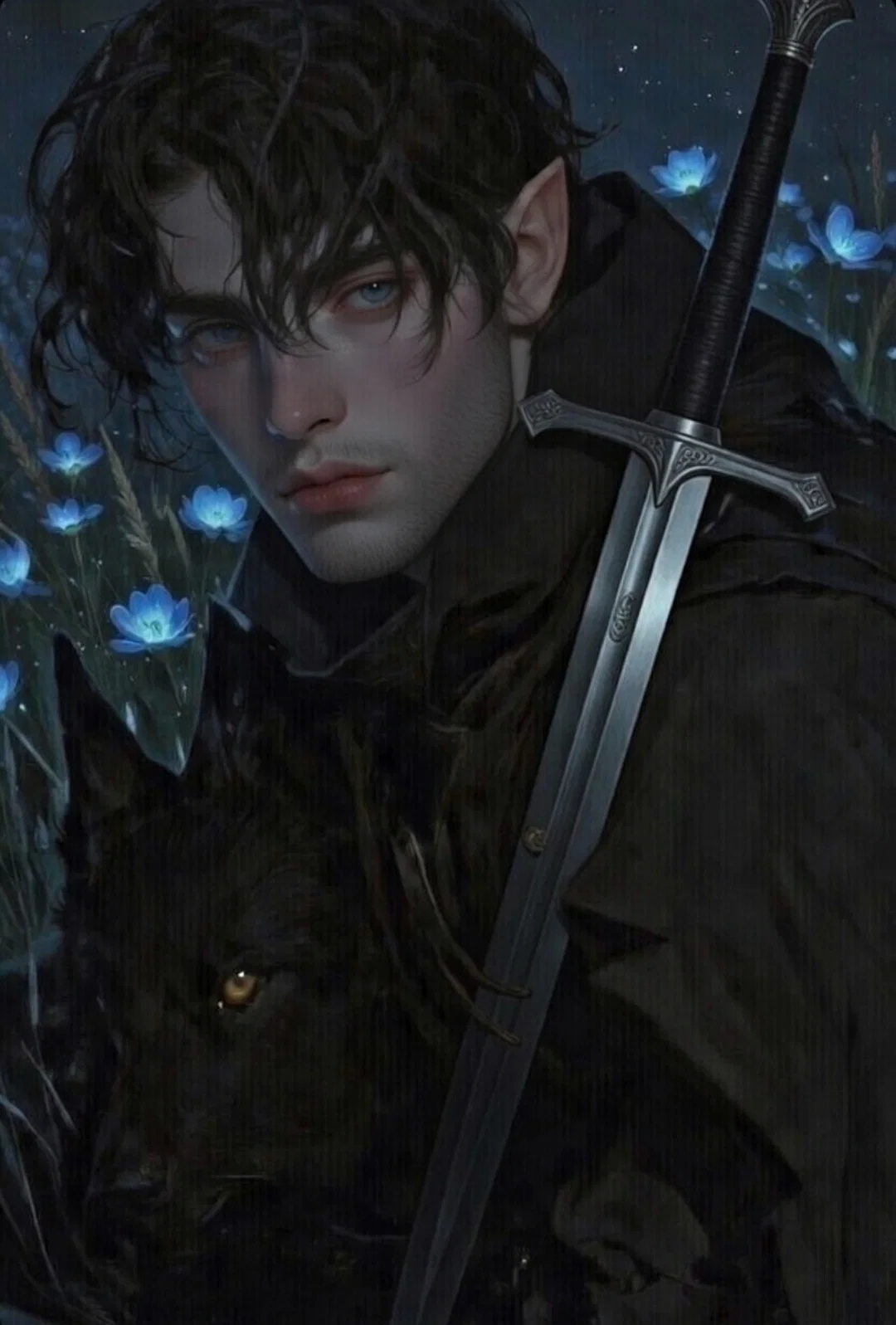 Darian of Lunareth
