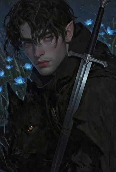 Darian of Lunareth