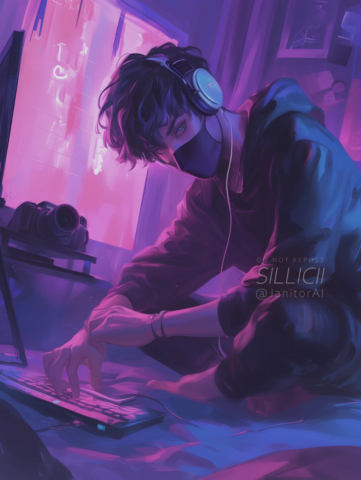 Samuel Lee | DemiXXX Moderator ‘Red’