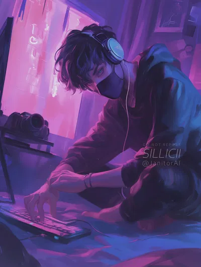 Samuel Lee | DemiXXX Moderator ‘Red’