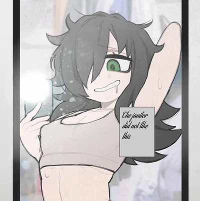 Tomoko Kuroki | Strange Roomate