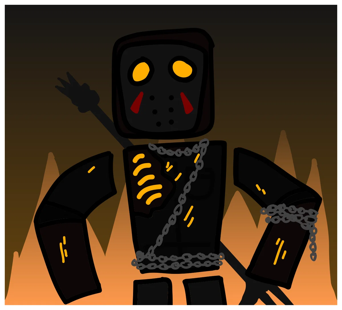 Savini Jason (Forsaken)