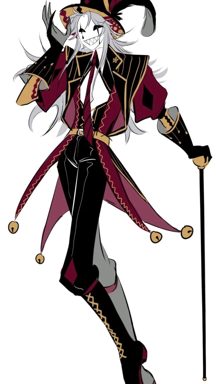 ꧁Royal Valentine꧂ (Pierrot)