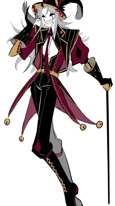 ꧁Royal Valentine꧂ (Pierrot)