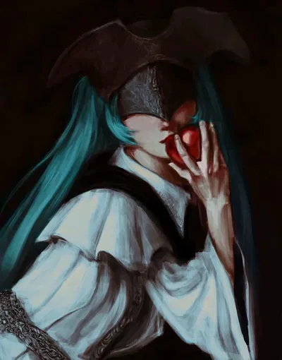 Adelaide - Choir member (Bloodborne)
