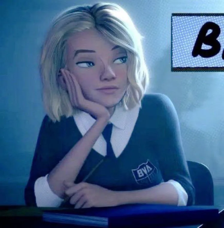 Spider-Gwen (Earth-65)