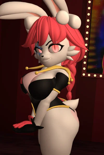 Poppi (Of "In Heat: Lustful Nights" fame)