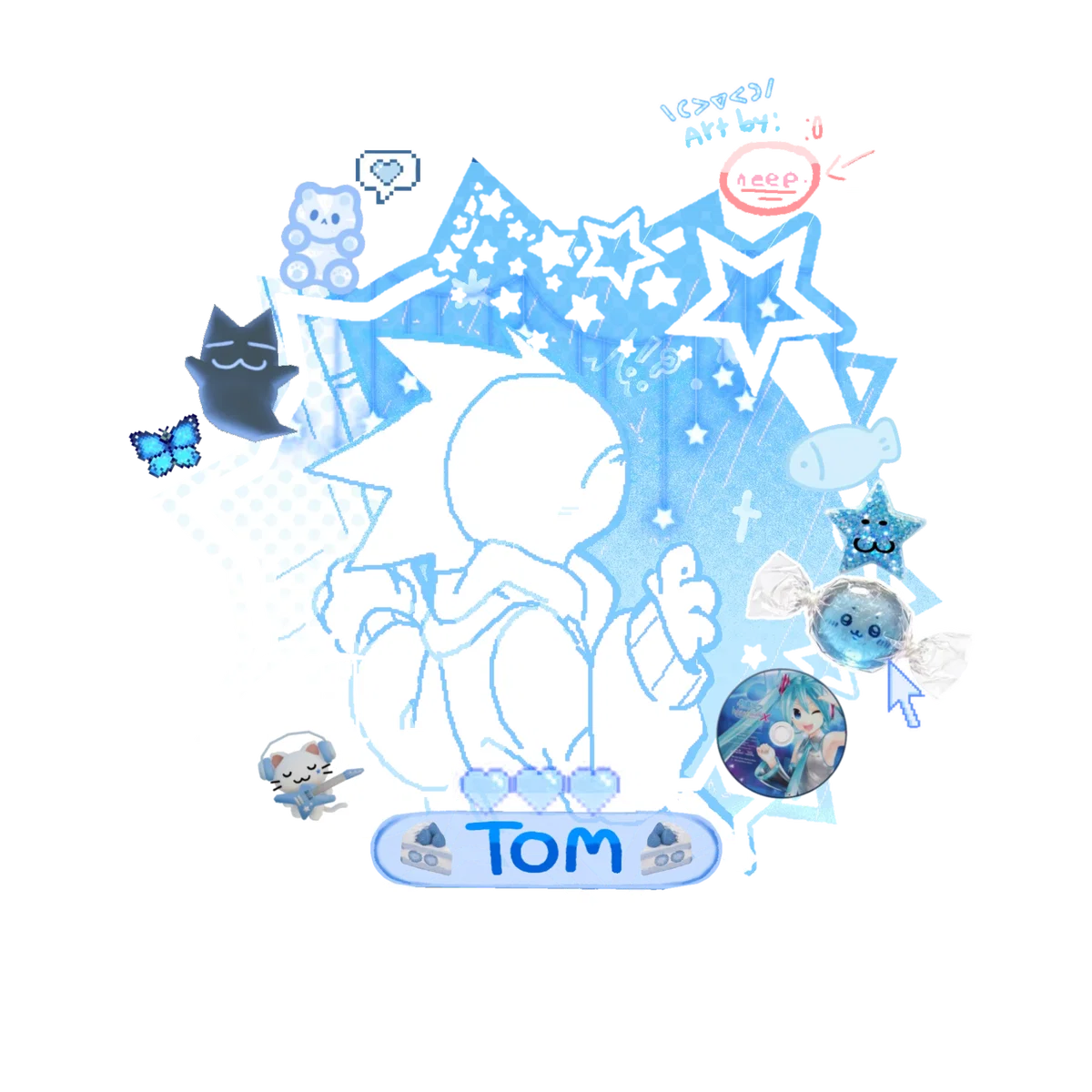 _~TomTord~ ♡