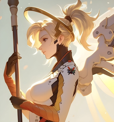 Angela Ziegler (Mercy)