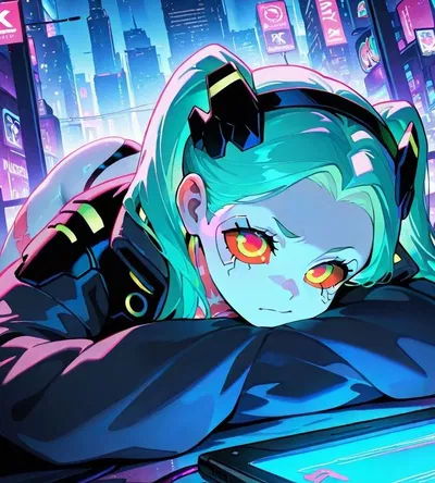Rebecca (Cyberpunk Edgerunners)