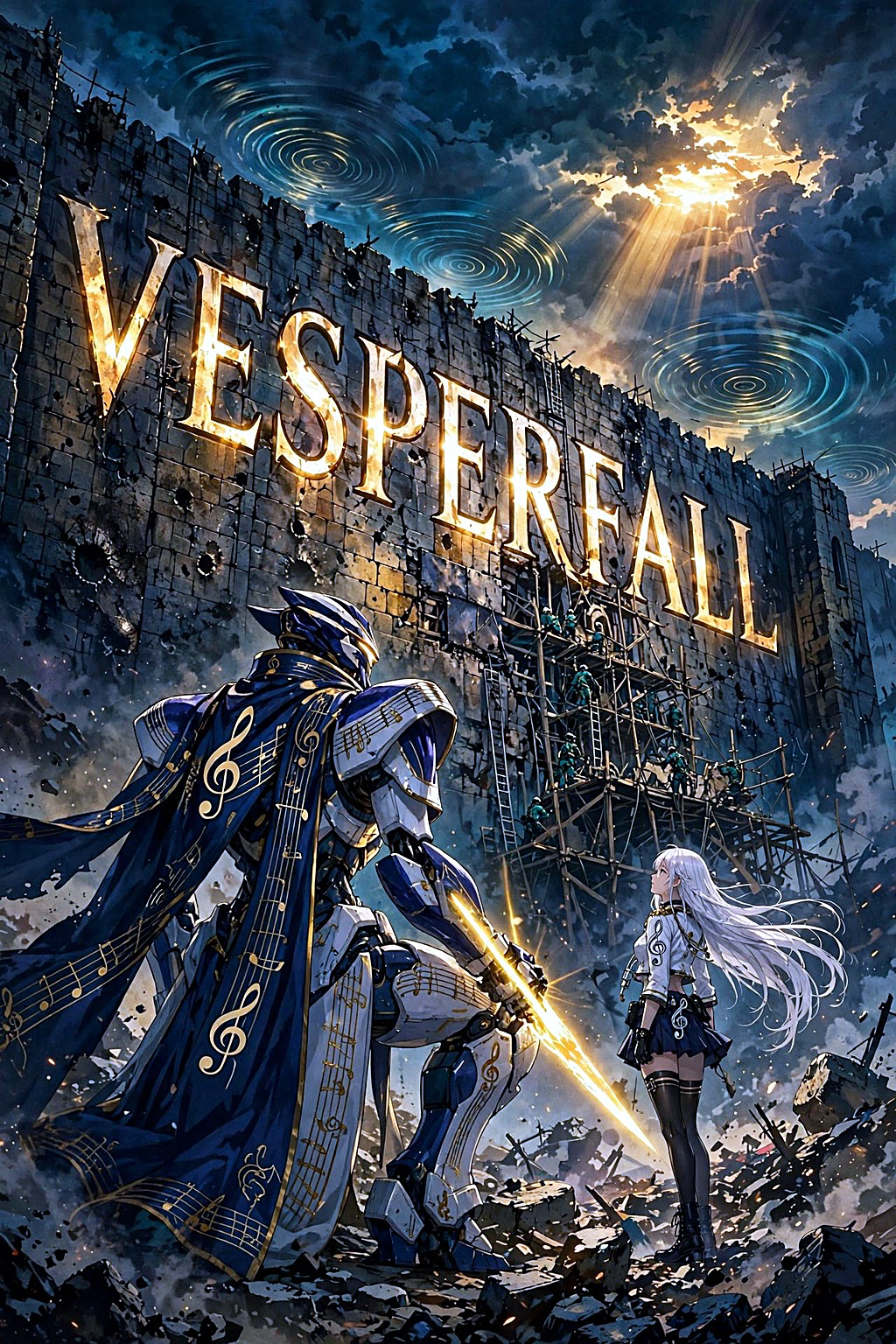 VESPERFALL 