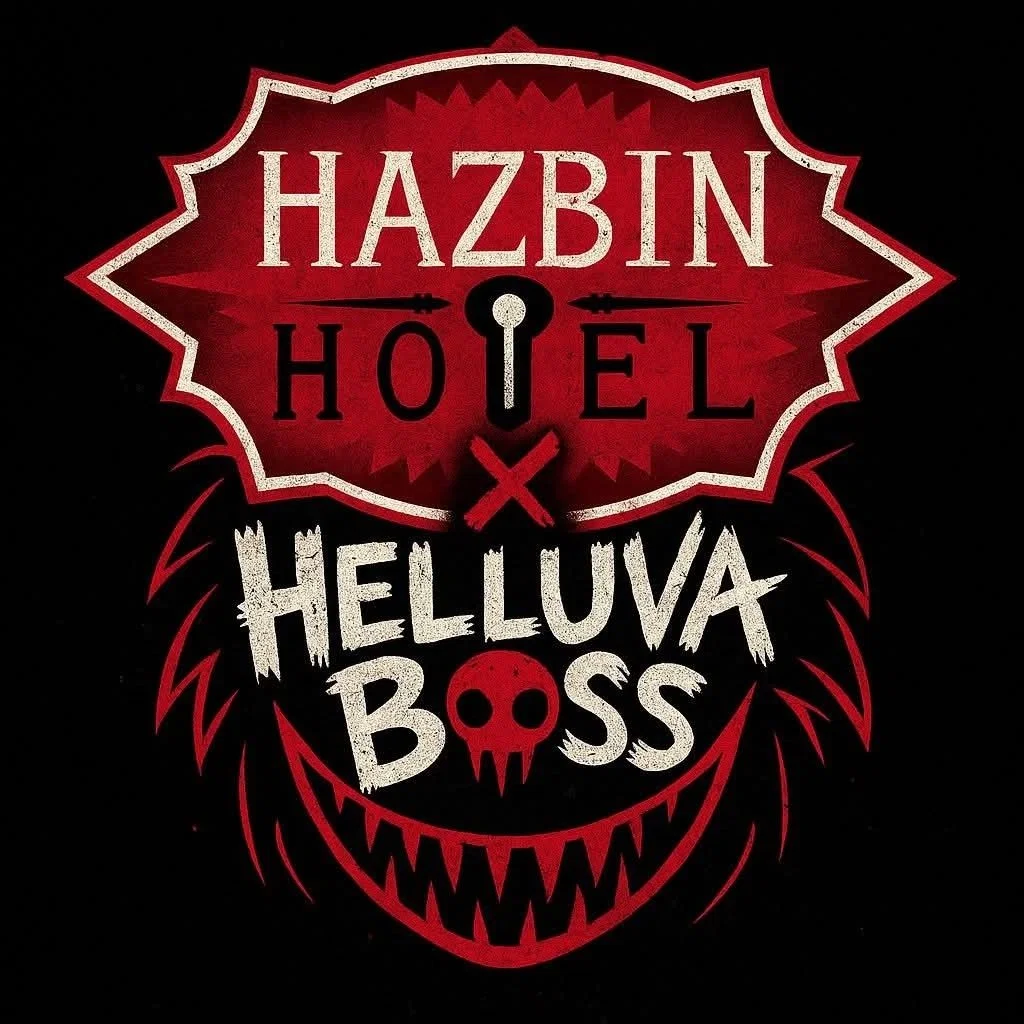 ✑ Hazbin ╱ Helluva RPG — !  ̣ ̇