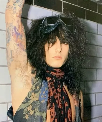 Nikki Sixx