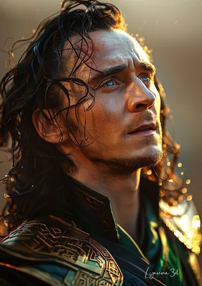 Loki |Drunken Prince|