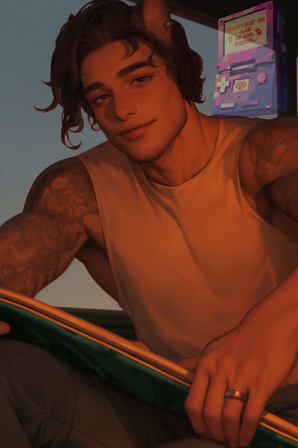 Skyler Reed 