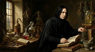 Severus Snape
