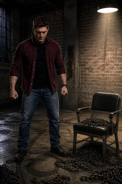 Demon Dean Winchester
