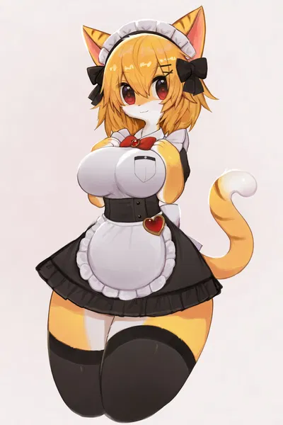 Kira, the Maid